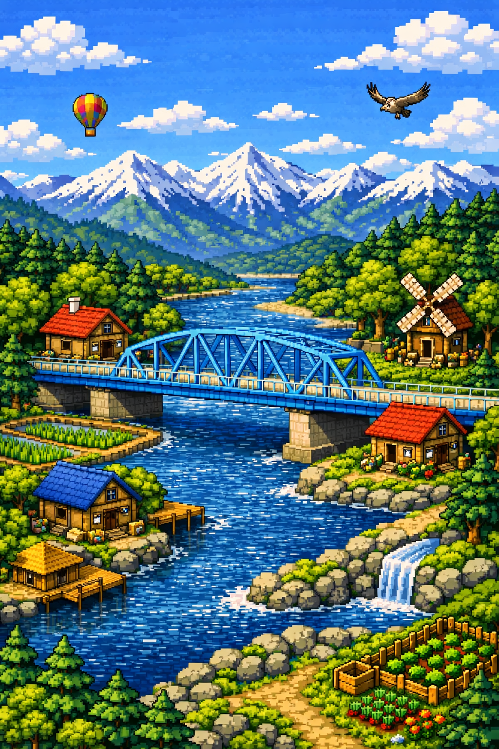 越後フィールドマップ